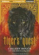 Tiger's Quest di Colleen Houck edito da Brilliance Audio