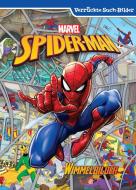 Spider-Man - Wimmelbilder - Verrückte Such-Bilder - MARVEL edito da Phoenix Int Publications