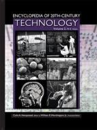 Encyclopedia of 20th-Century Technology di Colin Hempstead edito da Routledge