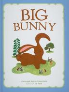 Big Bunny di Betseygail Rand, Colleen Rand edito da Tricycle Press