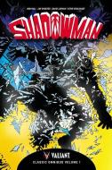 Shadowman Classic Omnibus Volume 1 di Hall, Shooter, Englehart edito da Diamond Comic Distributors, Inc.