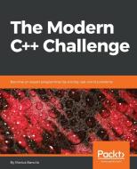 The Modern C++ Challenge di Marius Bancila edito da Packt Publishing