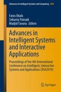 Advances in Intelligent Systems and Interactive Applications edito da Springer International Publishing