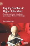 Inquiry Graphics In Higher Education di Natasa Lackovic edito da Springer Nature Switzerland Ag