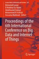 Proceedings of the 6th International Conference on Big Data and Internet of Things edito da Springer International Publishing