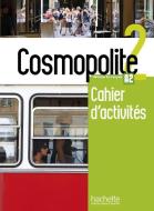 Cosmopolite 2. Arbeitsbuch mit Code und Beiheft di Anaïs Dorey-Mater, Émilie Mathieu-Benoit, Nelly Mous edito da Hueber Verlag GmbH
