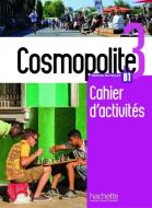Cosmopolite 3. Arbeitsbuch mit Code und Beiheft di Anaïs Dorey-Mater, Émilie Mathieu-Benoit, Nelly Briet-Peslin edito da Hueber Verlag GmbH
