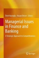 Managerial Issues in Finance and Banking edito da Springer-Verlag GmbH