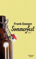 Sommerfest di Frank Goosen edito da Kiepenheuer & Witsch GmbH