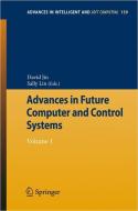 Advances in Future Computer and Control Systems 1 edito da Springer-Verlag GmbH