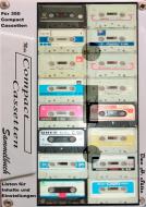Mein Compact-Cassetten-Sammelbuch/Notizbuch mit Inhaltsverzeichnis di Uwe H. Sültz edito da Books on Demand