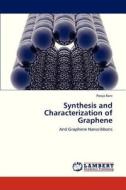 Synthesis and Characterization of Graphene di Pooja Rani edito da LAP Lambert Academic Publishing