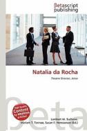 Natalia Da Rocha edito da Betascript Publishing
