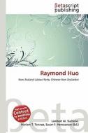 Raymond Huo edito da Betascript Publishing