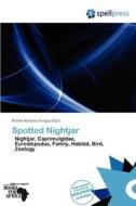Spotted Nightjar edito da Crypt Publishing