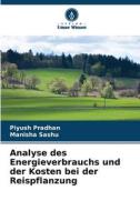 Analyse des Energieverbrauchs und der Kosten bei der Reispflanzung di Piyush Pradhan, Manisha Sashu edito da Verlag Unser Wissen