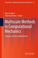 Multiscale Methods in Computational Mechanics edito da Springer Netherlands