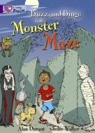 Buzz and Bingo and the Monster Maze Workbook di Alan Durant, Sholto Walker edito da HARPERCOLLINS UK