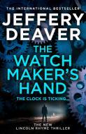 The Watchmaker's Hand di Jeffery Deaver edito da HarperCollins Publishers