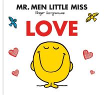 Mr. Men Little Miss Love Gift Book di Roger Hargreaves edito da HarperCollins Publishers