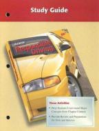 Responsible Driving: Study Guide di McGraw-Hill edito da McGraw-Hill/Glencoe