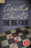 The Big Four di Agatha Christie edito da HARPERCOLLINS