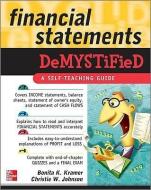 Financial Statements Demystified: A Self-Teaching Guide di Bonita Kramer edito da McGraw-Hill Education