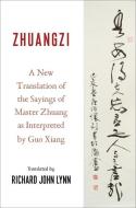 Zhuangzi edito da Columbia University Press