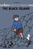 The Black Island di Herge edito da LITTLE BROWN & CO