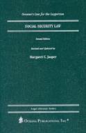 Social Security Law di Margaret C. Jasper edito da Oxford University Press, USA