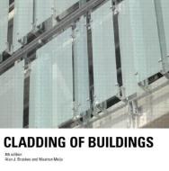 Cladding of Buildings di Alan J. (Delft University of Technology Brookes, Alan J. Brookes, Maarten (Delft University of  Meijs edito da Taylor & Francis Ltd