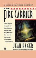 The Fire Carrier di Jean Hager edito da Mysterious Press