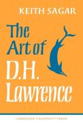 The Art of D. H. Lawrence di Keith Sagar edito da Cambridge University Press
