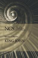 King John di William Shakespeare edito da Cambridge University Press