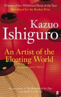 An Artist of the Floating World di Kazuo Ishiguro edito da Faber And Faber Ltd.