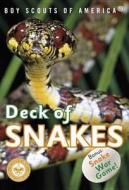 Boy Scouts of America's Deck of Snakes di Various edito da DK Publishing (Dorling Kindersley)