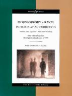 Pictures At An Exhibition di M.P. Mousorgskii, Maurice Ravel edito da Boosey & Hawkes Music Publishers Ltd