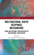 Multinational Rapid Response Mechanisms edito da Taylor & Francis Ltd
