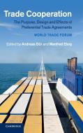 Trade Cooperation edito da Cambridge University Press
