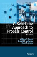 A Real-Time Approach to Process Control di William Y. Svrcek, Donald P. Mahoney, Brent R. Young edito da John Wiley & Sons