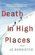 Death in High Places di Jo Bannister edito da St. Martins Press-3PL