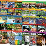 Time for Kids Informational Text Grade 4 Readers 30-Book Set (Time for Kids Nonfiction Readers) di Teacher Created Materials edito da TEACHER CREATED MATERIALS
