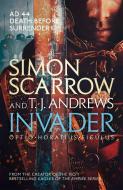 Invader di Simon Scarrow, T. J. Andrews edito da Headline