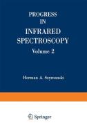 Progress in Infrared Spectroscopy di Herman A. Szymanski edito da Springer US