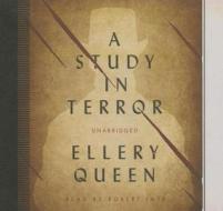 A Study in Terror di Ellery Queen edito da Audiogo
