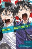 Real Account 23-24 di Okushou edito da KODANSHA COMICS