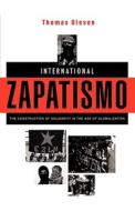 International Zapatismo di Thomas Olesen edito da Zed Books Ltd