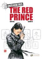 The Red Prince di Jean-Claude Bartoll edito da Cinebook Ltd