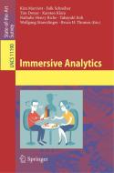 Immersive Analytics edito da Springer-Verlag GmbH
