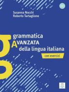 Grammatica avanzata della lingua italiana di Susanna Nocchi, Roberto Tartaglione edito da Hueber Verlag GmbH